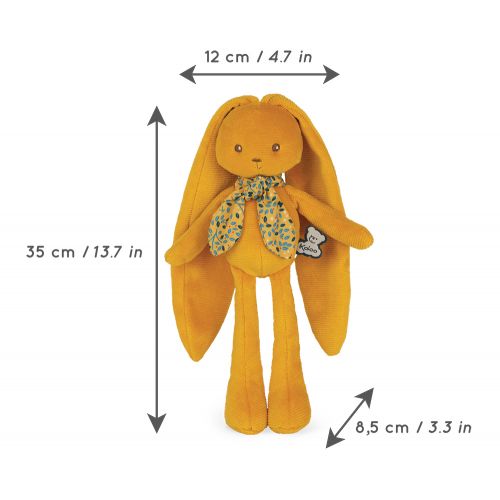 Kaloo Doll Rabbit Ochre 35 cm