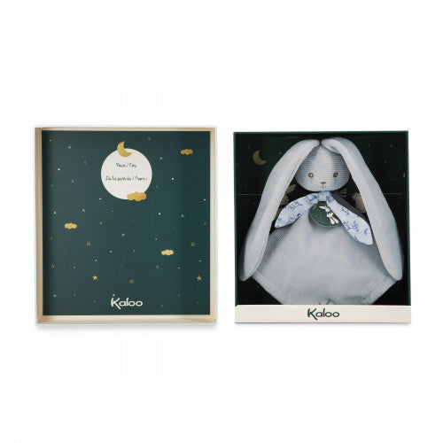 Kaloo Doudou Rabbit Blue
