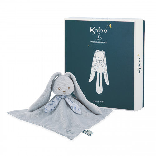 Kaloo Doudou Rabbit Blue