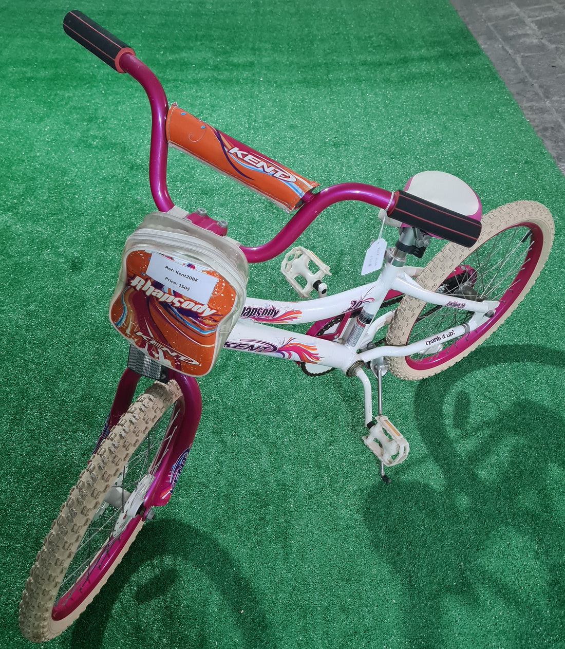 Kent 20&quot; Rhapsody Bike