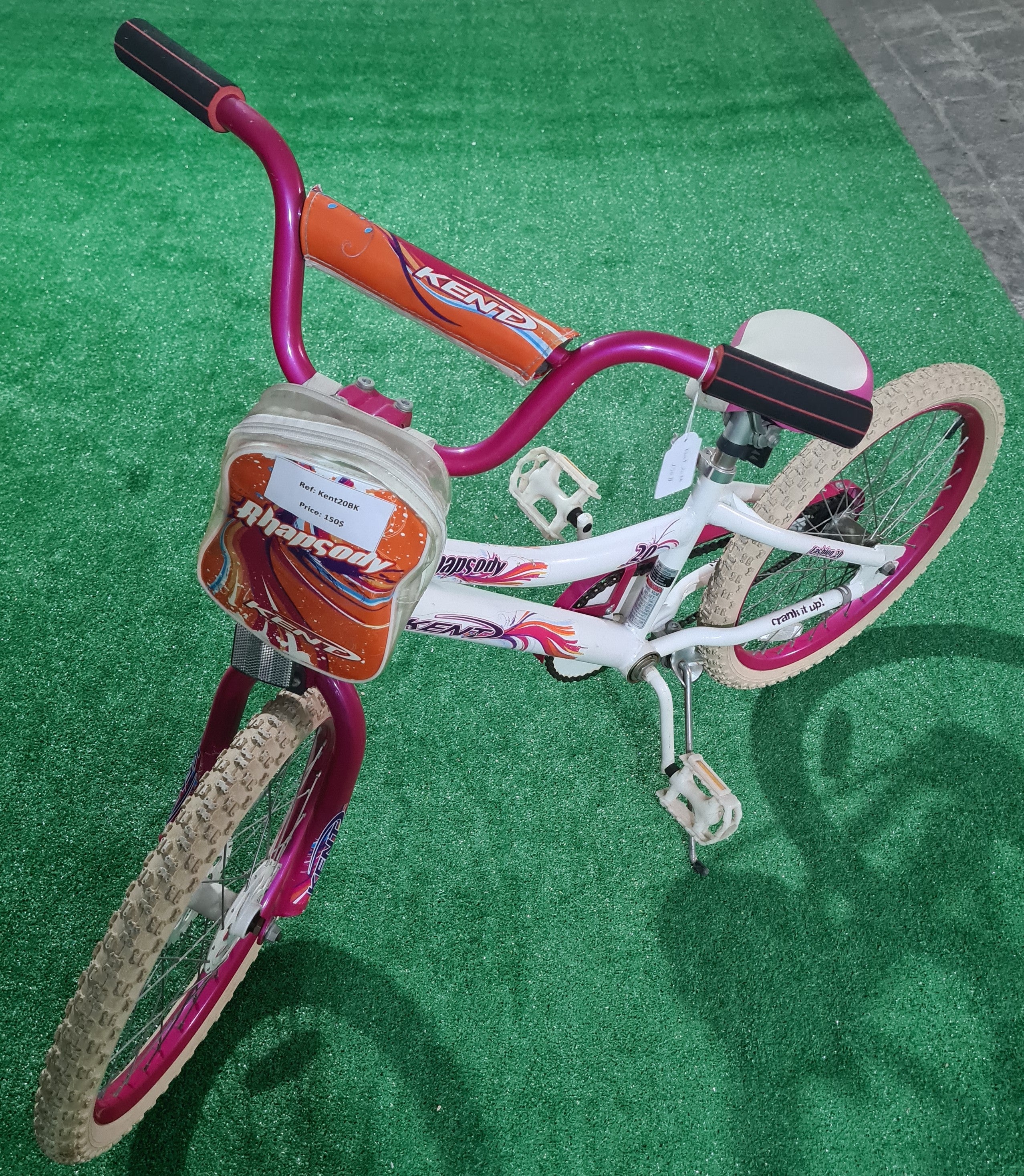 Kent 20&quot; Rhapsody Bike