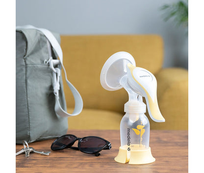 Harmony Manual Breast Pump