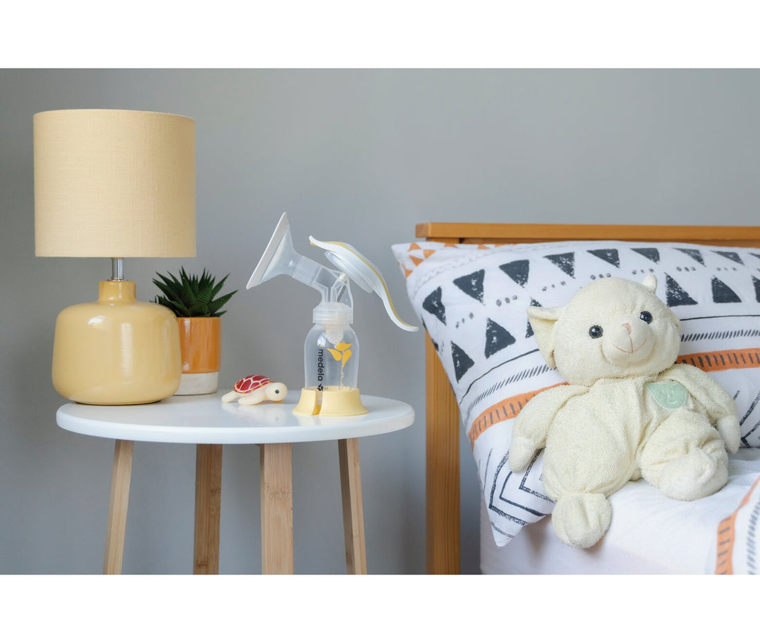 Harmony Manual Breast Pump