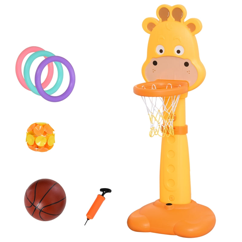 Giraffe Basketball Stands