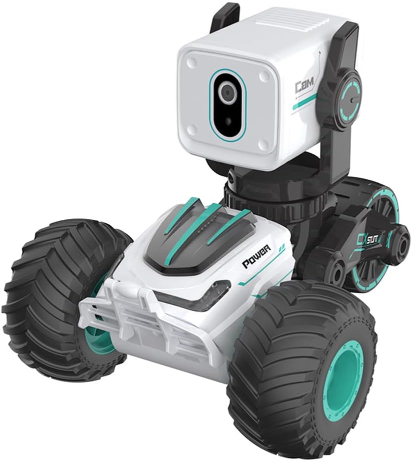 RC Stunt Vehicle