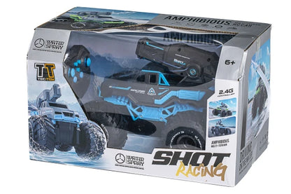 Shot Racing