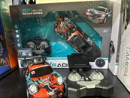 FPV Racing With Camera