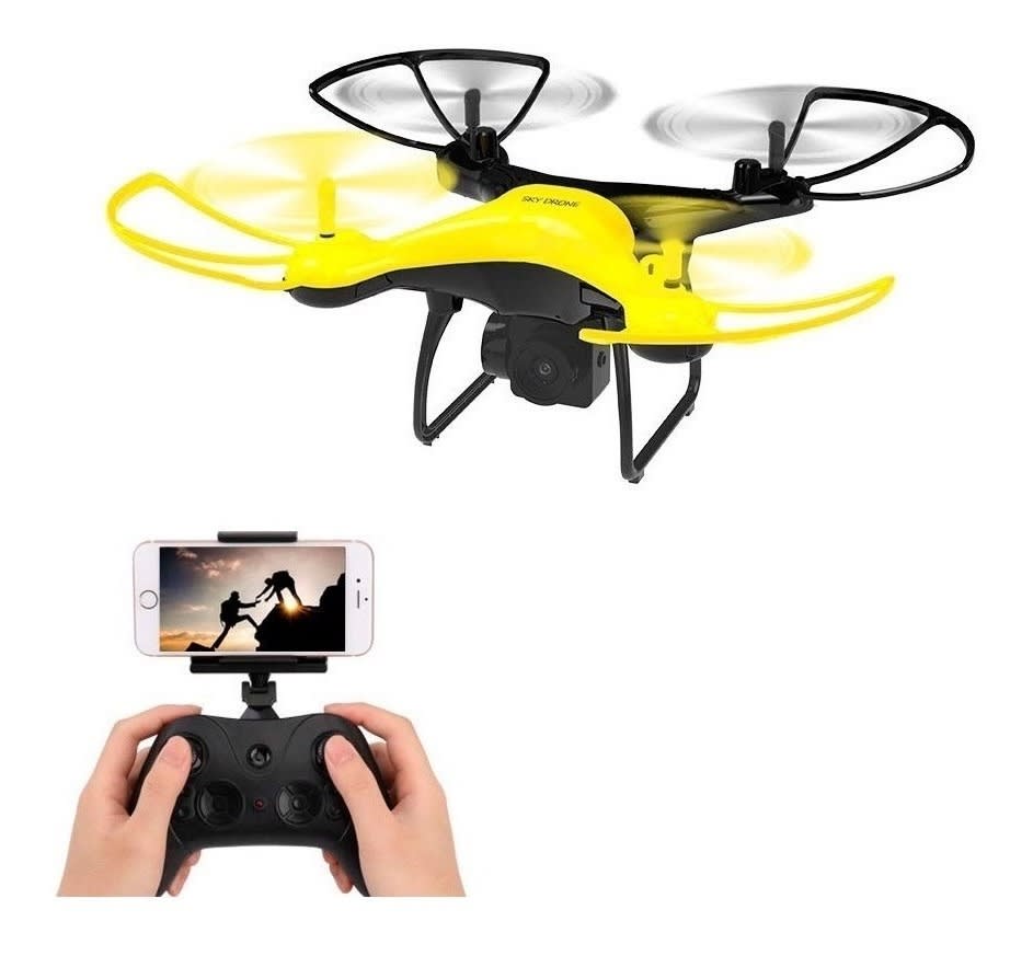 Tracker Drone Arial Vehicle