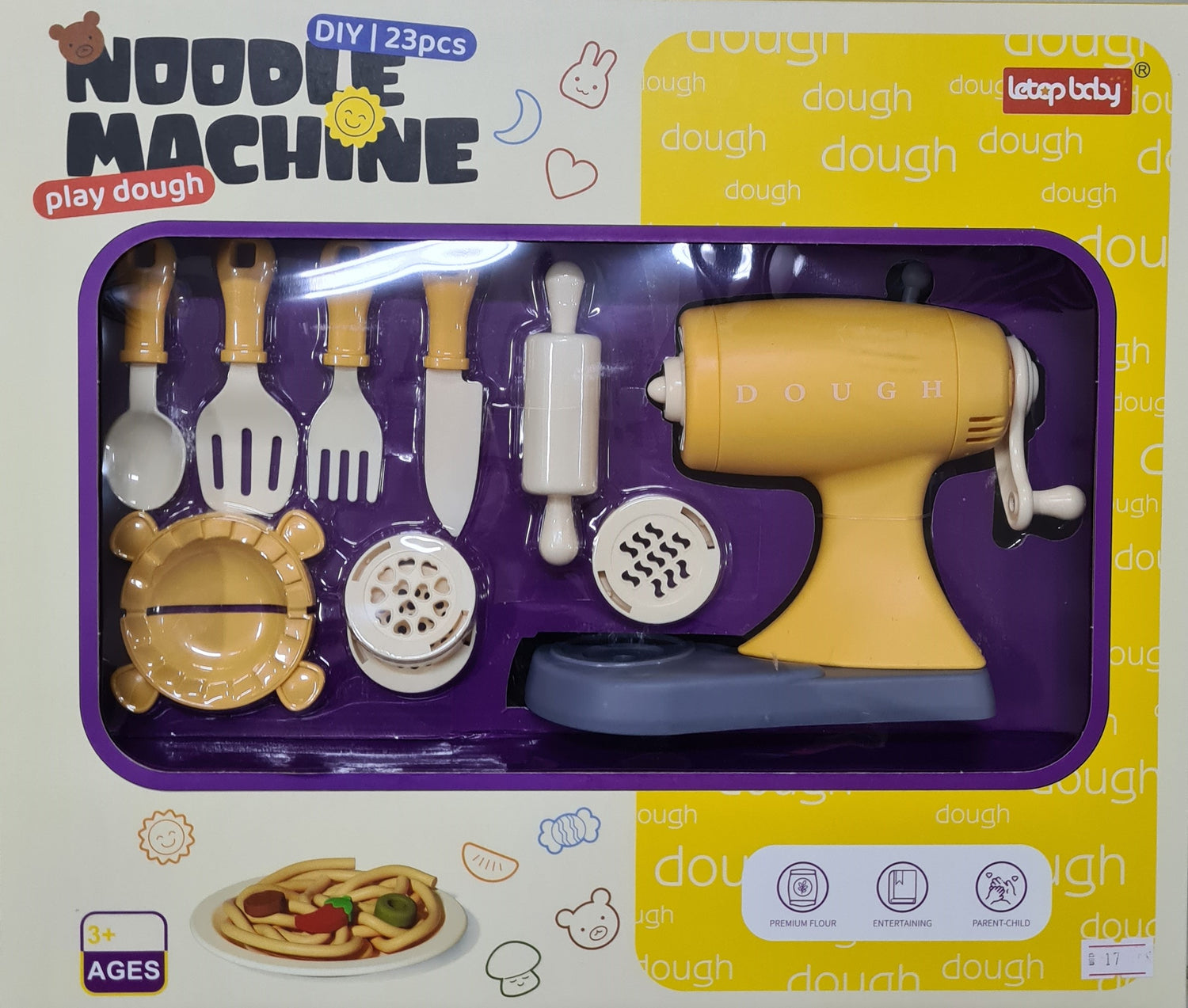 Noodles Machine