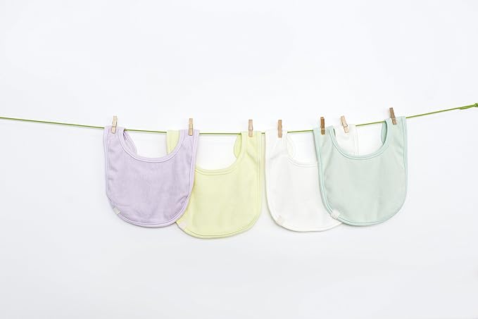 Lassig Newborn Bib 3&
