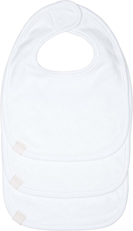 Lassig Newborn Bib 3&