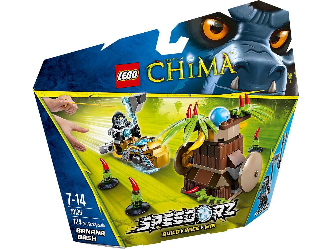 Chima Banana Bash