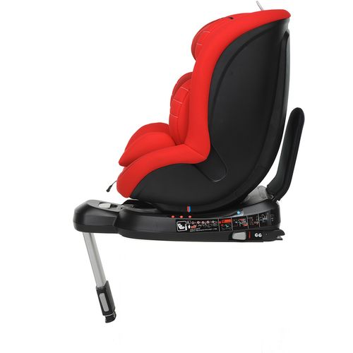 Foppa Logik I Size Red