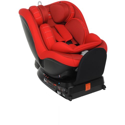 Foppa Logik I Size Red