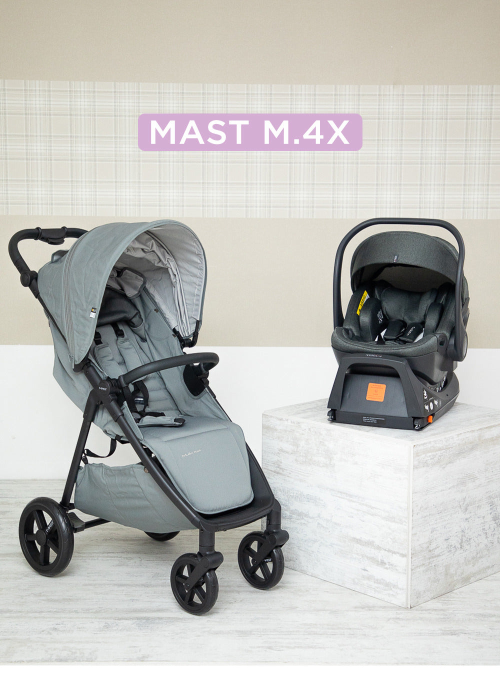 MAST M 4 Plus Koala