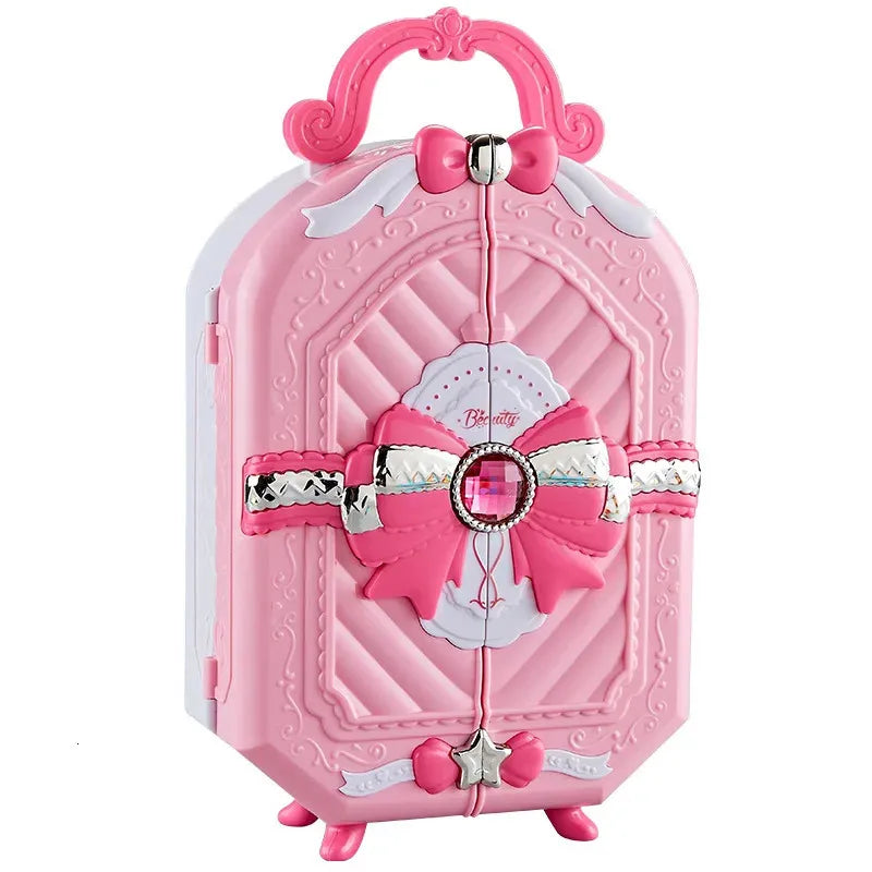 Princess Beauty Play Kit with Eye Shadow and Nail Polish