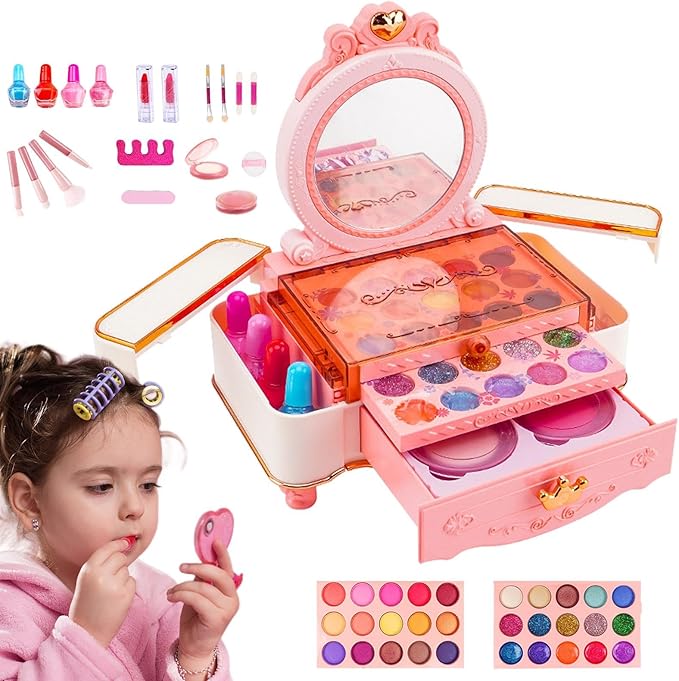 Princess Play Makeup Toy