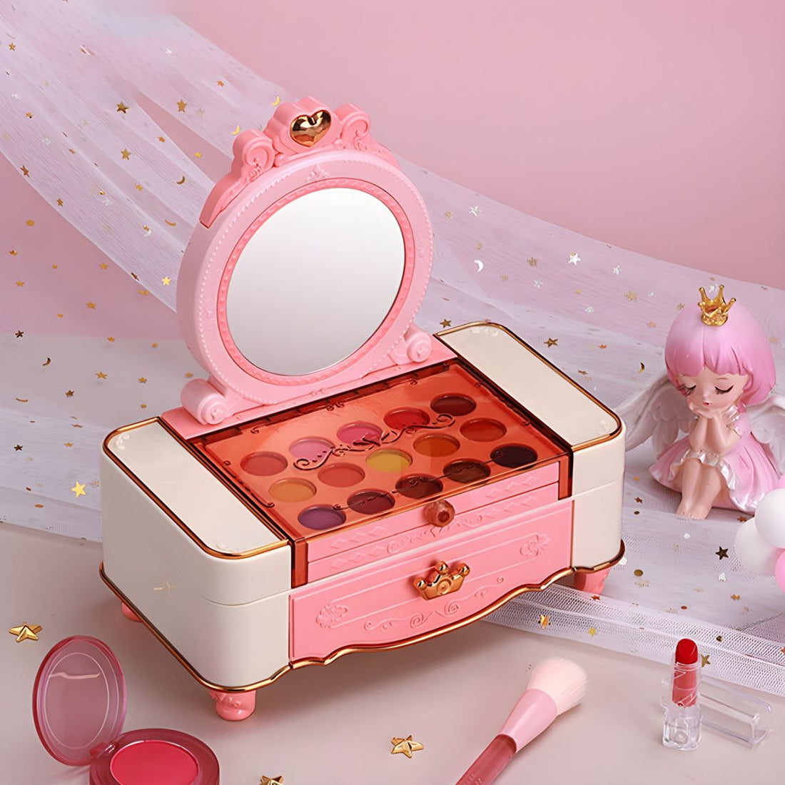 Princess Play Makeup Toy