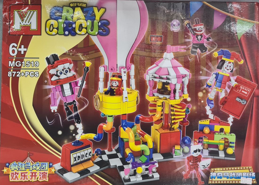 MG Crazy Circus