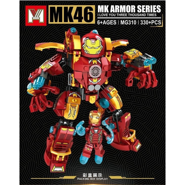 MK46 MK Armor Series