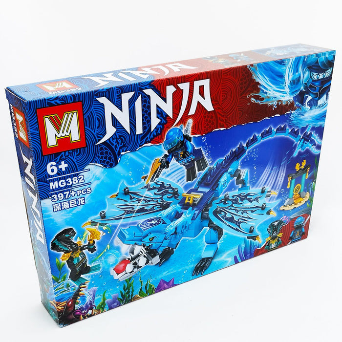 MG Ninja Deep Sea Dragon