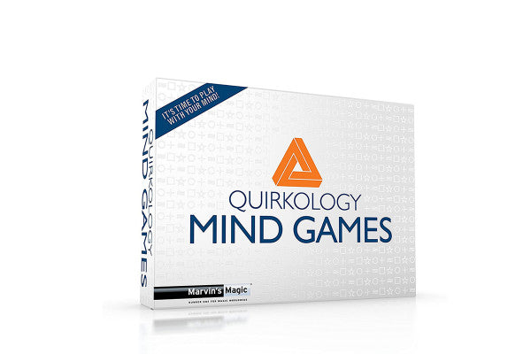 Quirkology Mind Games