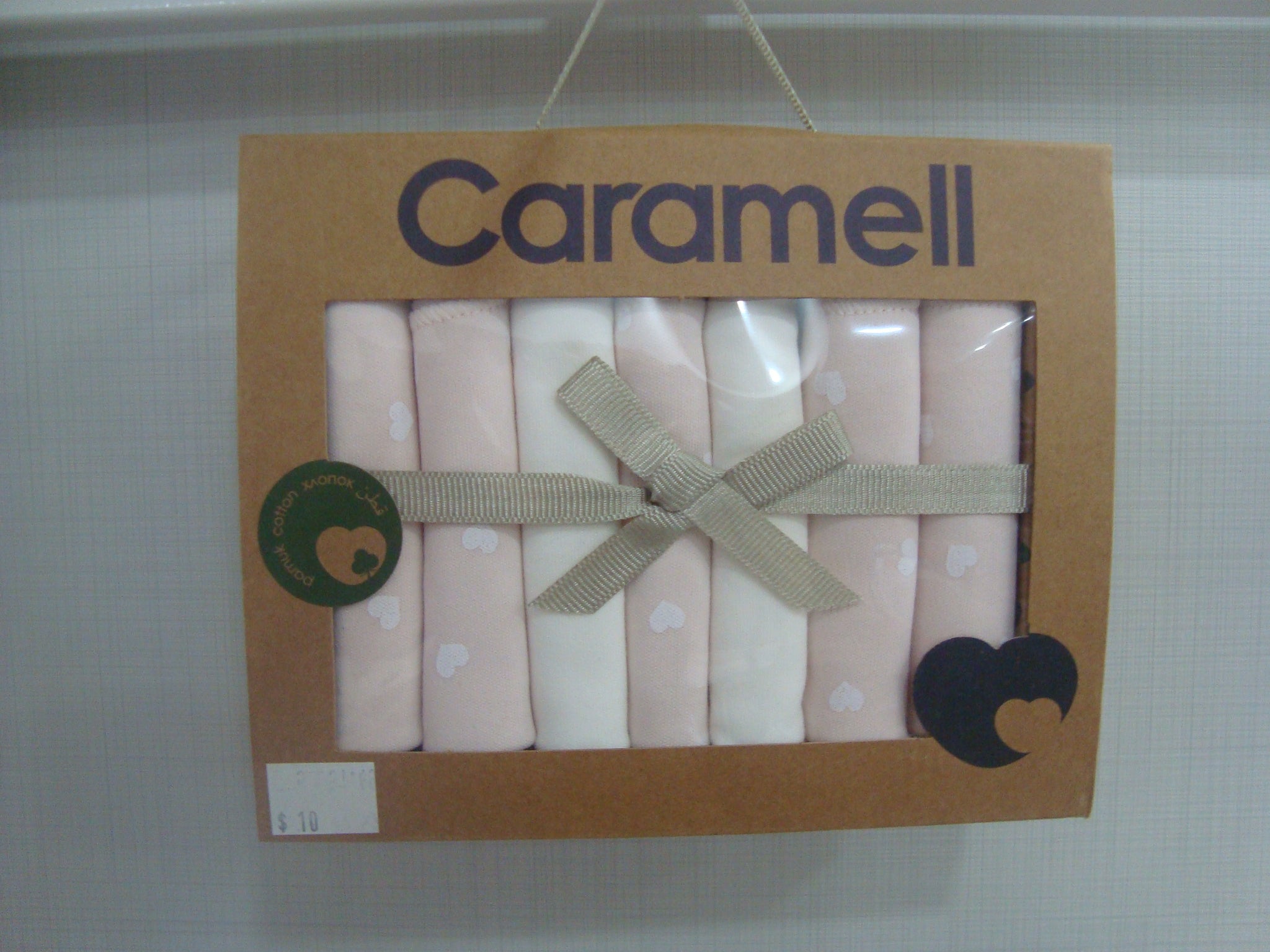 Caramell Handkerchief