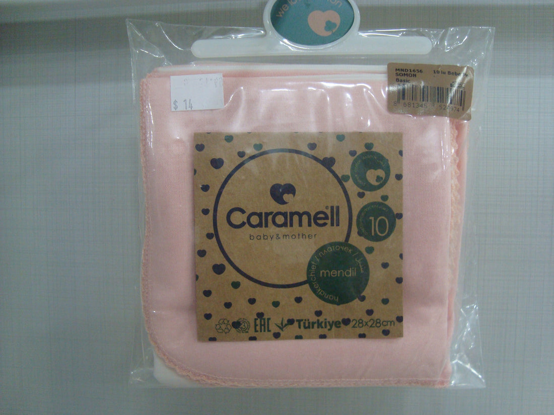 Caramell Handkerchief