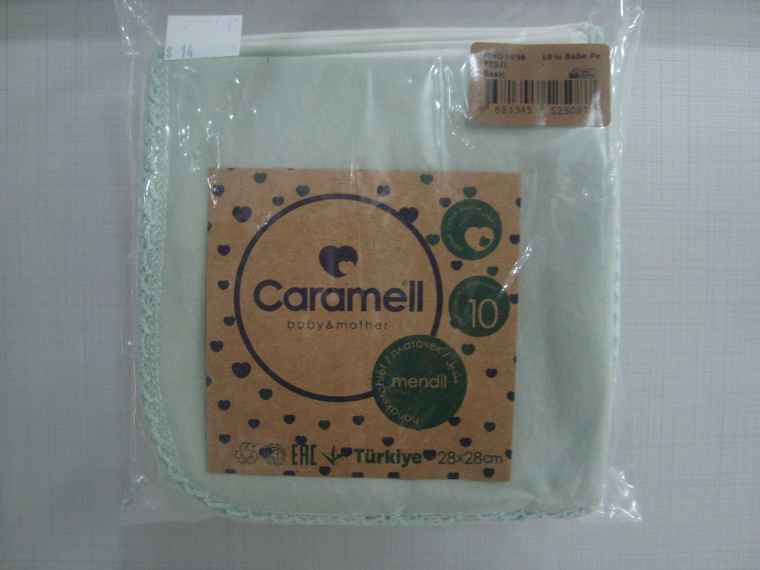 Caramell Handkerchief