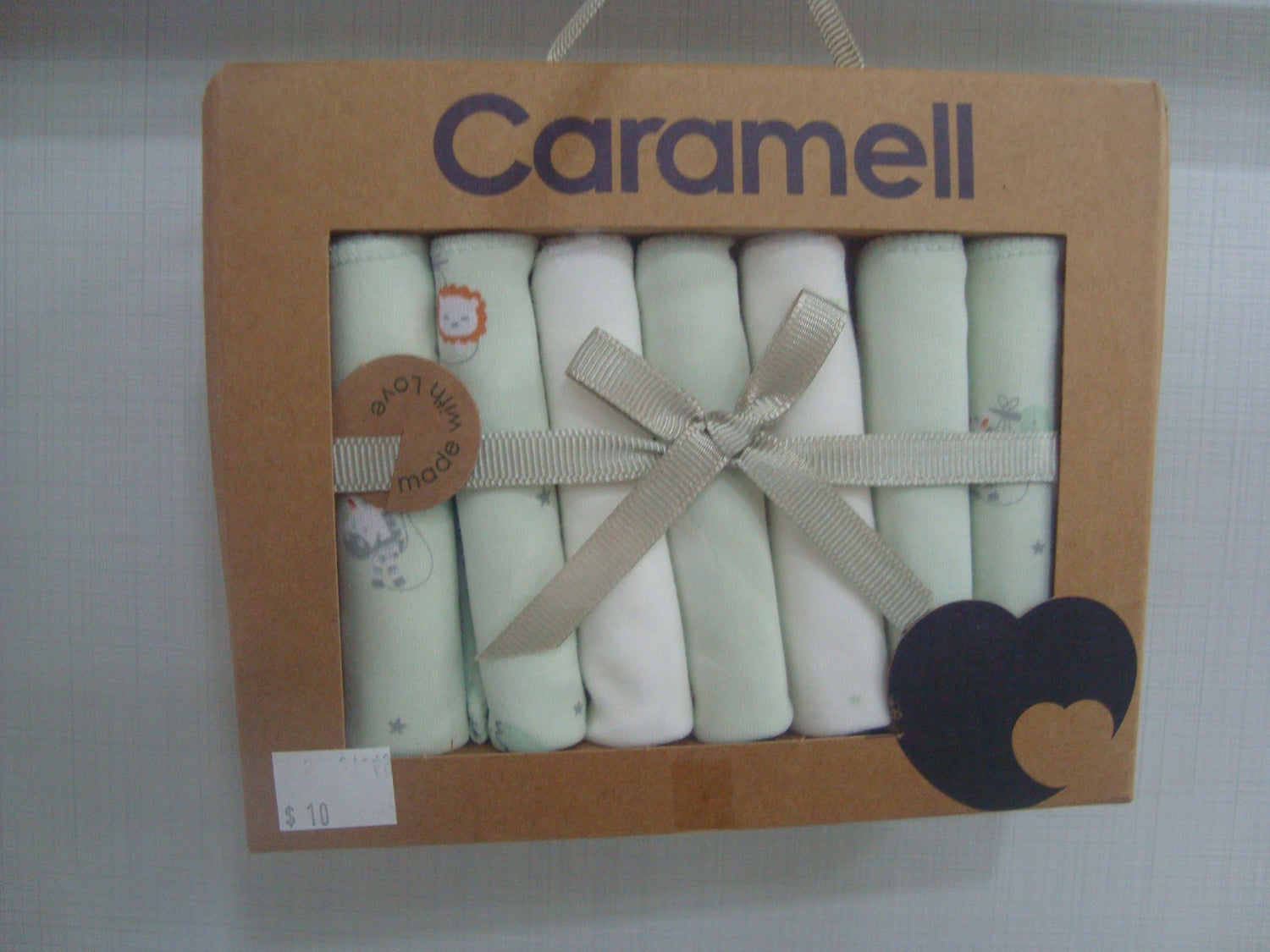 Caramell Handkerchief