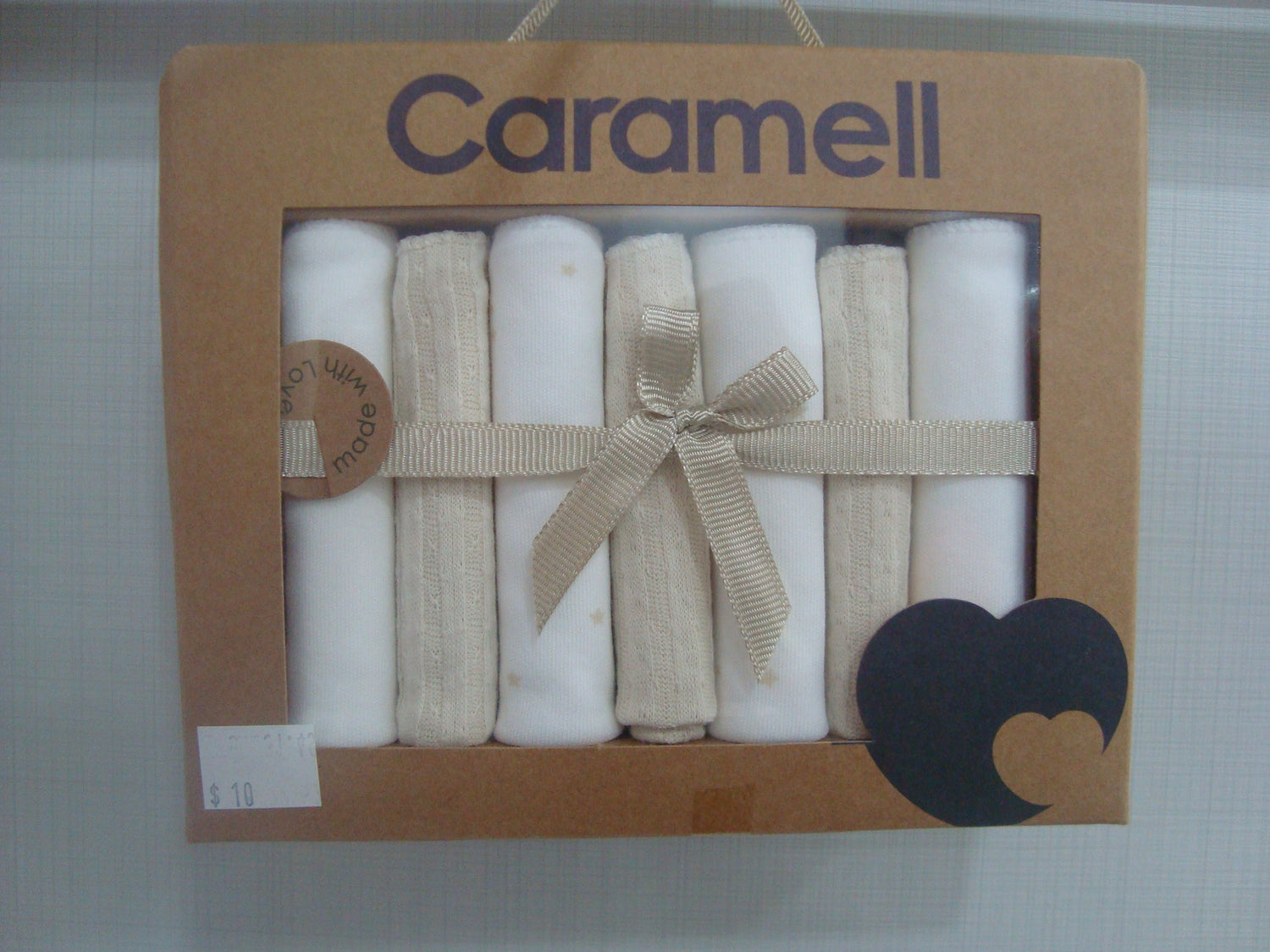 Caramell Handkerchief