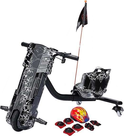 Mega Wheels Drifter Scooter