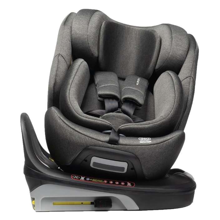 MAST CAR SEAT 2ND AGE-Ash
