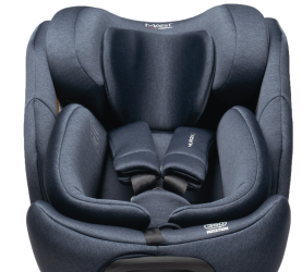 MAST CAR SEAT 2ND AGE-Grey