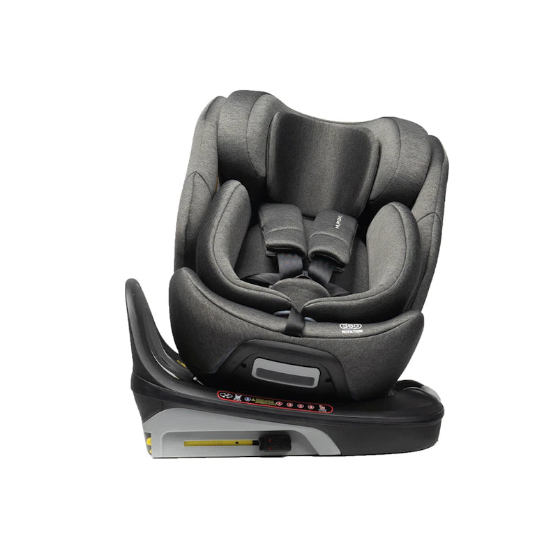MAST CAR SEAT 2ND AGE-Grey