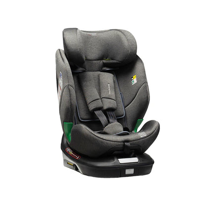 MAST CAR SEAT 2ND AGE-Grey