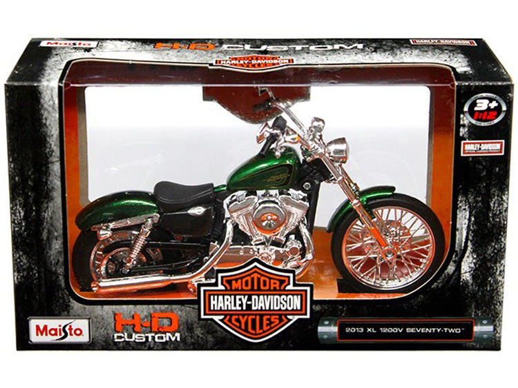 Harley Davidson Motor Cycle