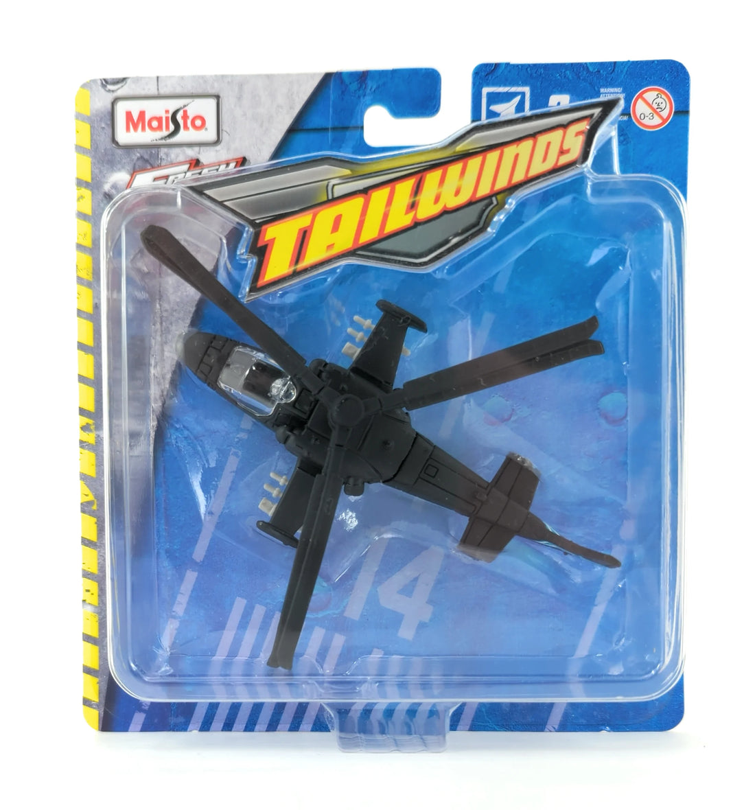 Tail Winds Alligator Helicopter