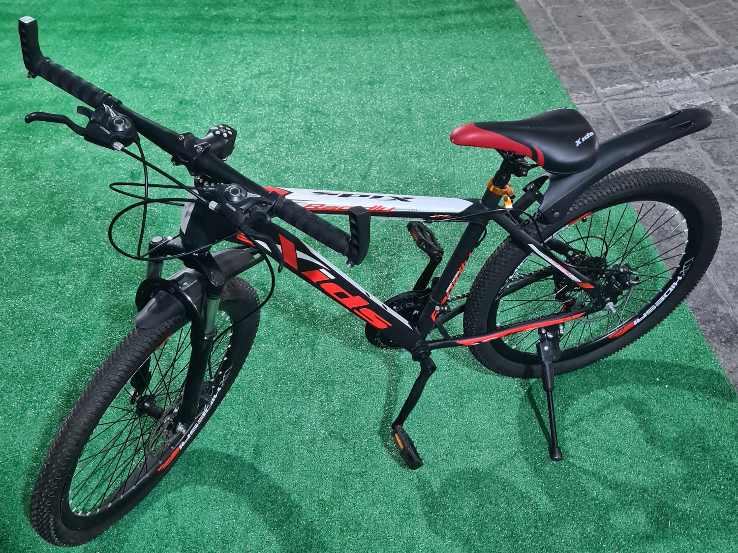 24&quot; XIDS Bike