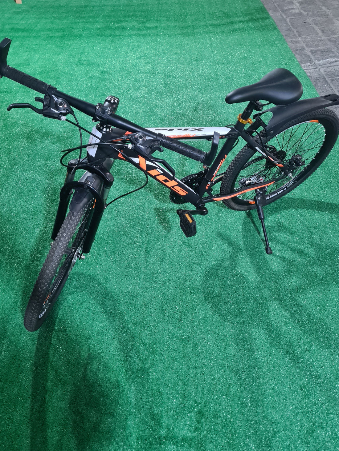 24&quot; XIDS Bike