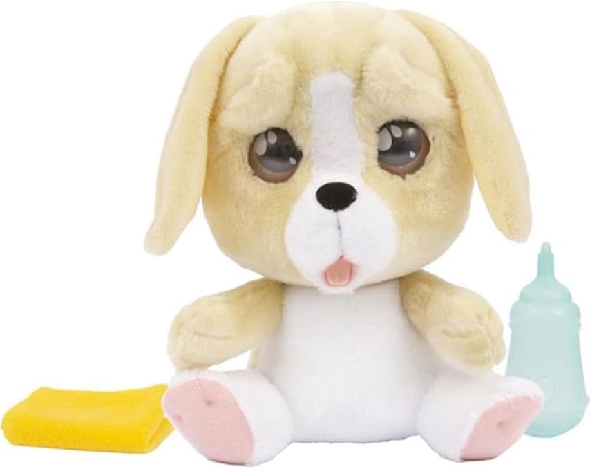 Emotion Pets Cry Pets Vet Set Deluxe Interactive Puppy Crying Real Tears