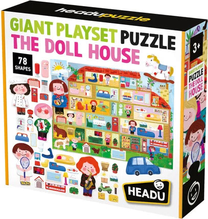 Giant Playset Puzzle