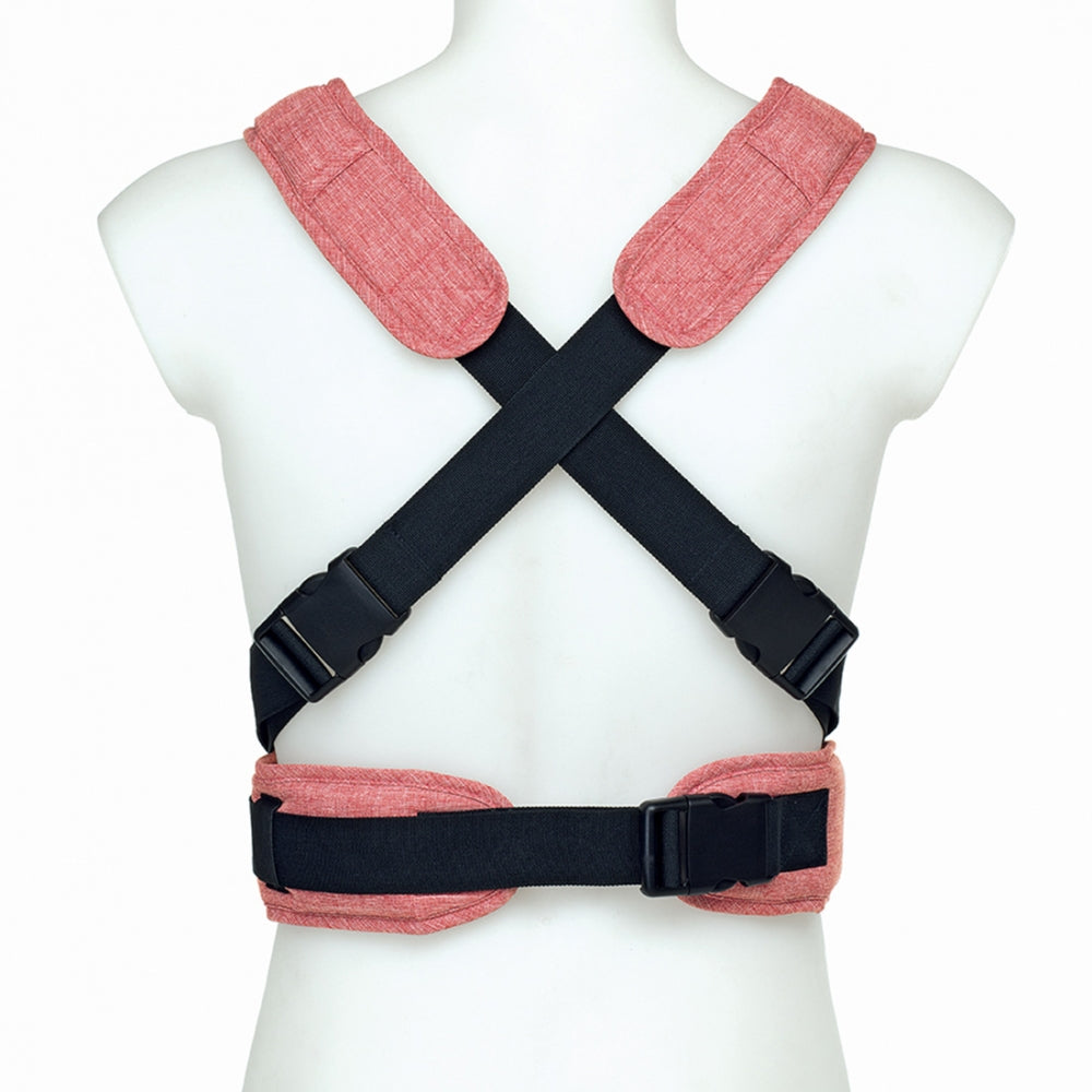 Foppa Marsupi8 Baby Carrier Red