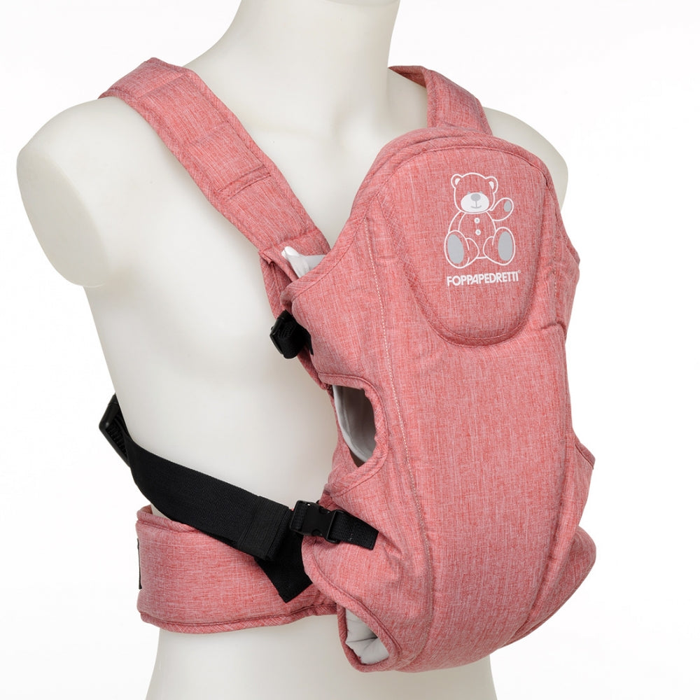 Foppa Marsupi8 Baby Carrier Red