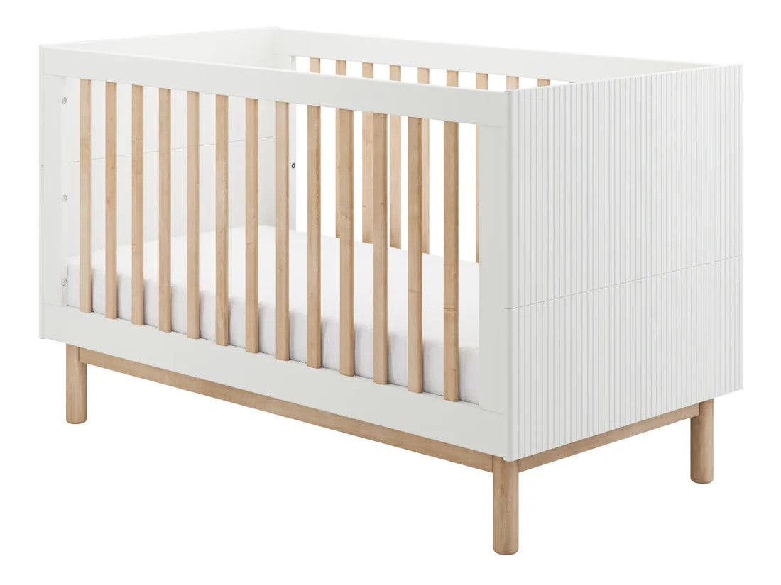 Miloo Cot Bed 140x70 (Incl Legs)