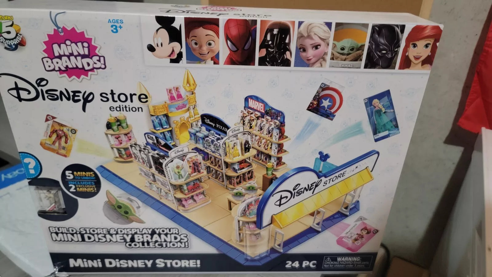 Mini Disney Store