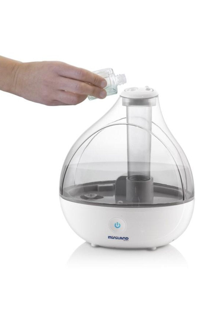 Miniland humidrop air humidifier