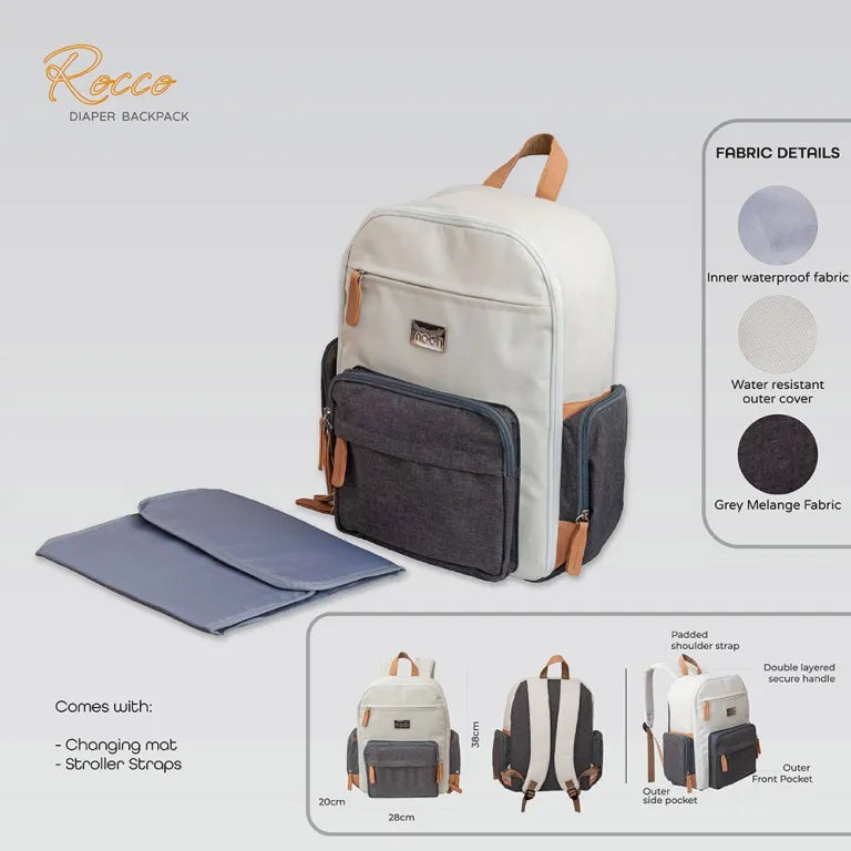 RYCO - Moon Rocco Diaper