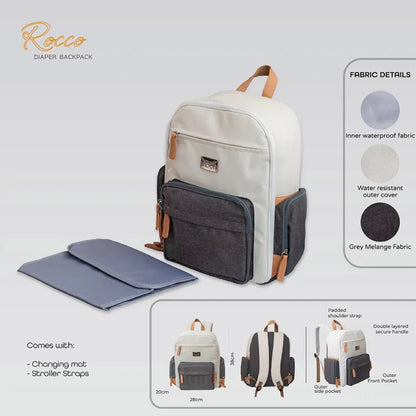 RYCO - Moon Rocco Diaper
