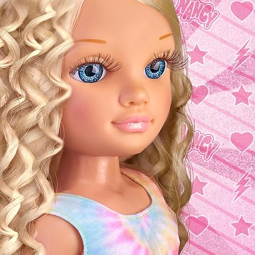 Nancy Air Styler Doll with Hair Dryer